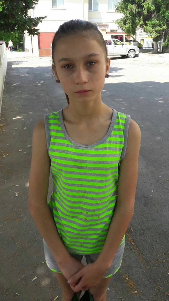 Dispărută fără urmă! Nouă zile de căutări a unei fete de 15 ani. Foto: Inspectoratul de Poliţie Soroca