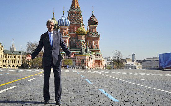 ​​Глава американской дипломатии подтвердил свое намерение приехать в Москву. Фото: reuters.com