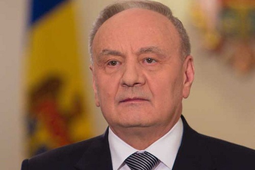 На президента Молдовы Николая Тимофти подали в суд журналисты.