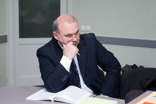 Бывший вице-премьер: «Знание любого иностранного языка — преимущество».