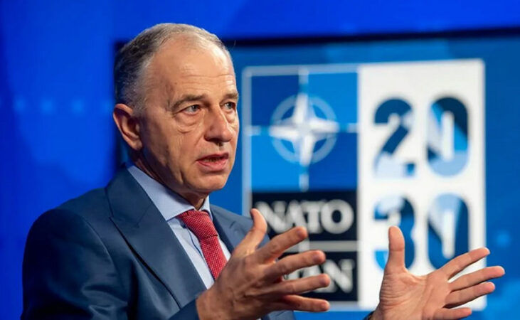 В НАТО анонсировали расширение боевых групп на восточном фланге.
