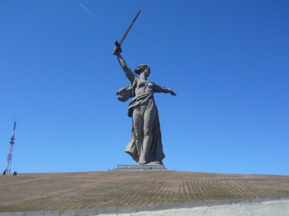 В Киеве собираются переименовать проспект Героев Сталинграда.