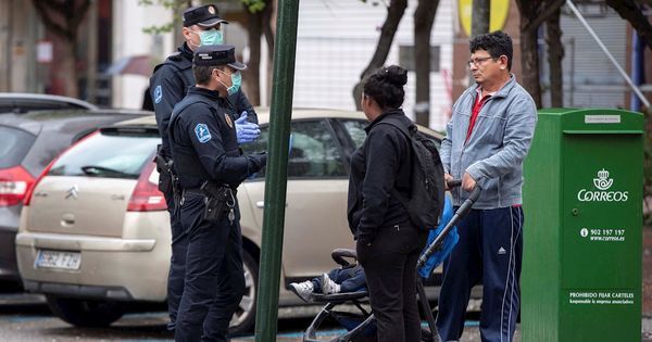В Испании ввели режим повышенной готовности.