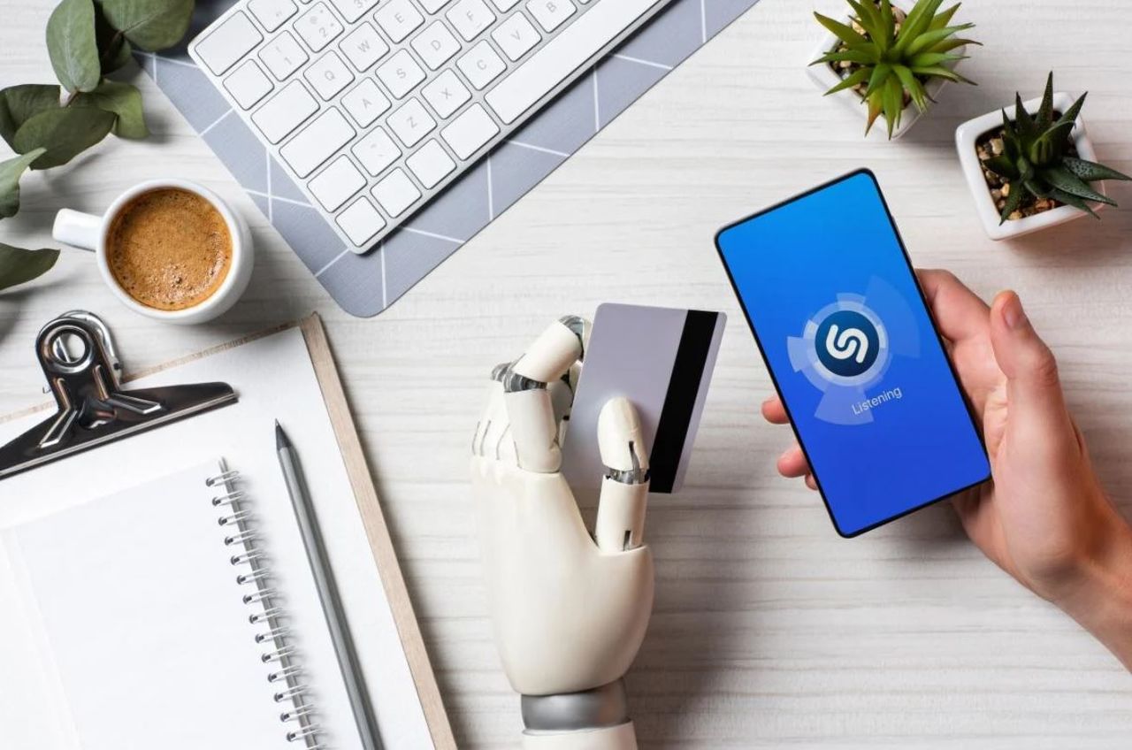 Shazam запускает веб-версию для ПК.