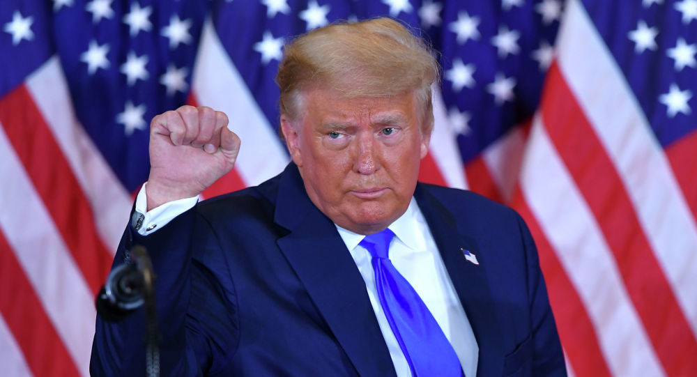 Трамп рассматривает возможность участвовать в выборах 2024 года без Пенса.