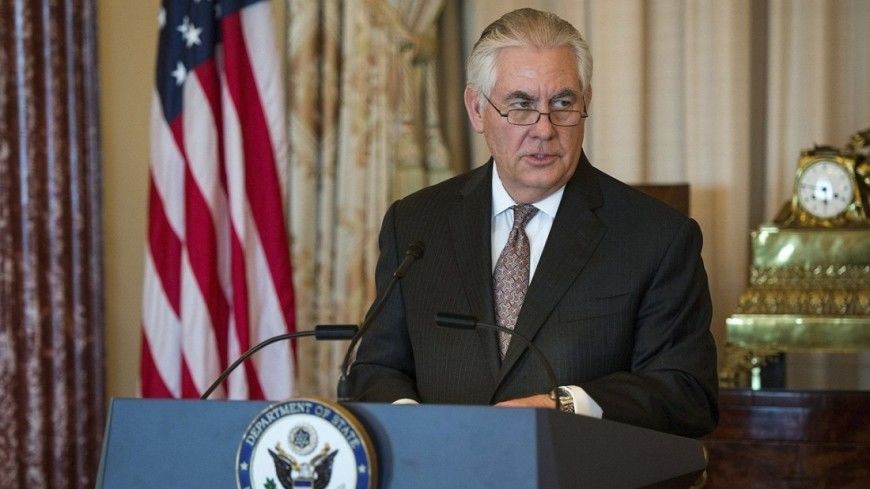 Глава Госдепартамента США Рекс Тиллерсон рассказал о возможности войны с КНДР. 