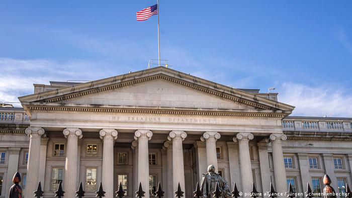 США не продлили лицензию для обслуживания госдолга России.