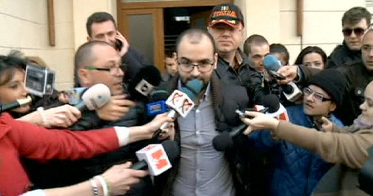 В Румынии задержан глава антикоррупционной комиссии.