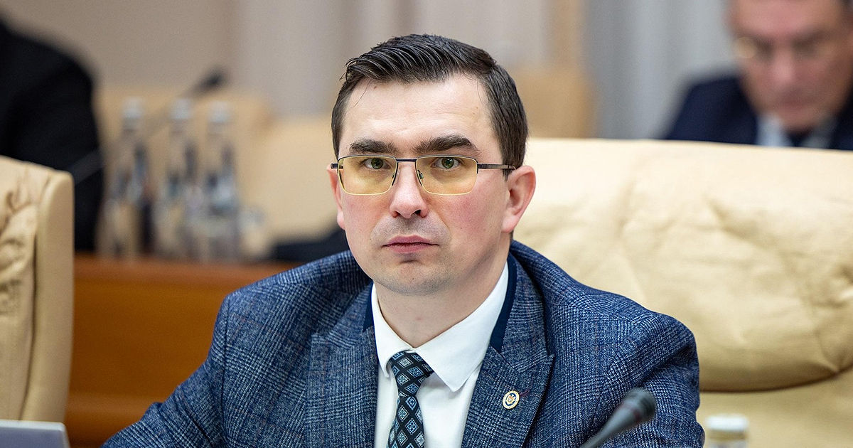 Borosan: Gazprom nu a rezervat din nou capacitate de transport a gazelor naturale în Transnistria.