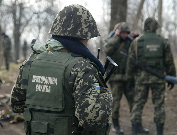 Гражданина РМ задержали и передали представителям Национальной полиции Украины. 