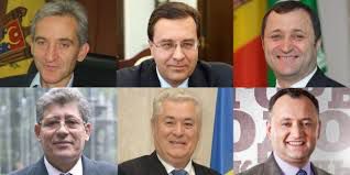Topul politicienilor lunii octombrie a fost prezentat. Foto: realitatea.md