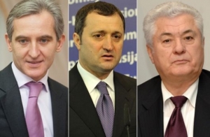 Iurie Leancă, Vlad Filat și Vladimir Voronin sunt cei mai influenți politicieni ai anului 2013. Cel puțin, așa arată datele prezentate de centrul „Politicon”.