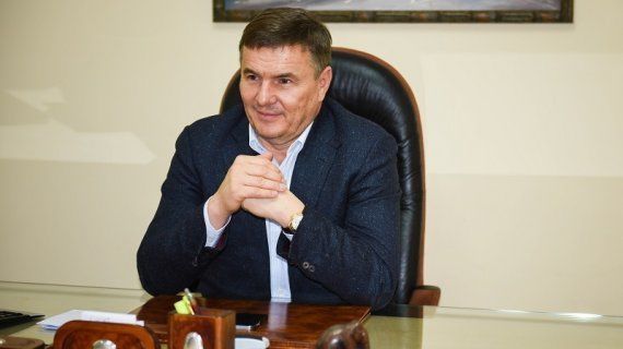 Валерий Плешка – экс-депутат Парламента РМ, бывший министр обороны.
