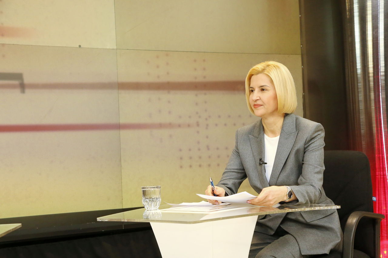 Влах о "войне гагаузов с гагаузами": Конфликт вместо спасибо.