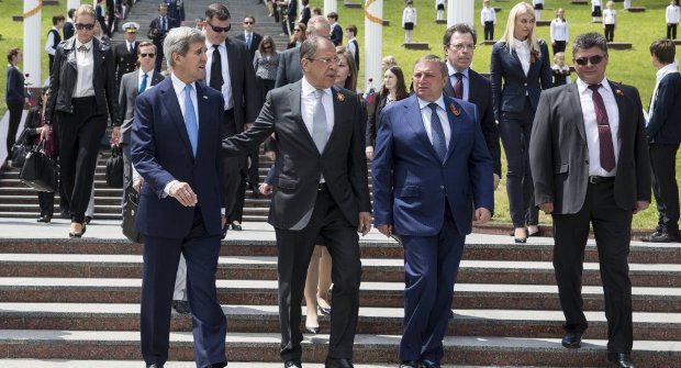 Serghei Lavrov a subliniat că Moscova nu este responsabilă de criza actuală din relaţiile sale cu Washingtonul. Foto: sputniknews.com