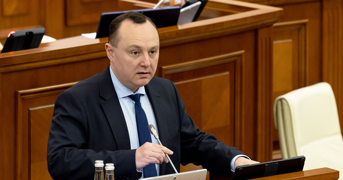 Батрынча — PAS: Молдова — это страна свободных граждан.