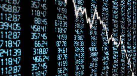 Индексы Dow Jones и S&amp;P на Уолл Стрит после открытия потеряли 2%.