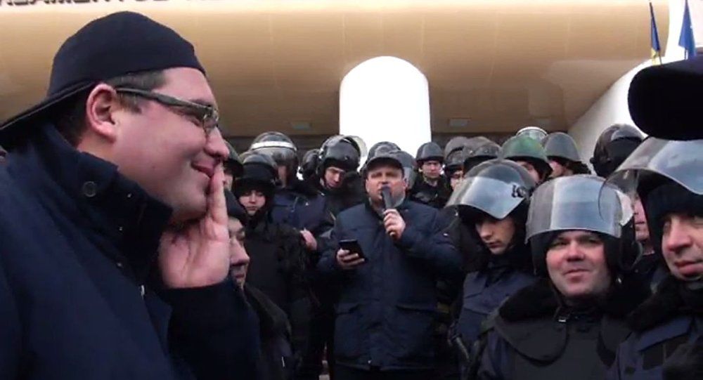 Liderii protestatarilor, care au format joi un front comun contra guvernării, au decis să meargă la întâlnirea cu Andrian Candu doar pentru a transmite revendicările protestatarilor.