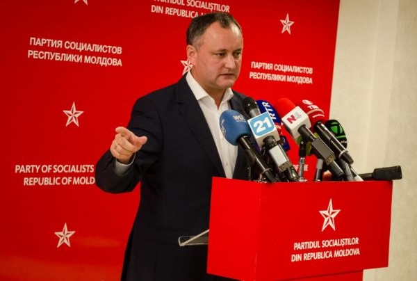 Socialistii vor anularea rezultatelor scrutinului din 30 noiembrie si alegeri anticipate si au depus o contestatie in la Curtea Constitutionala.