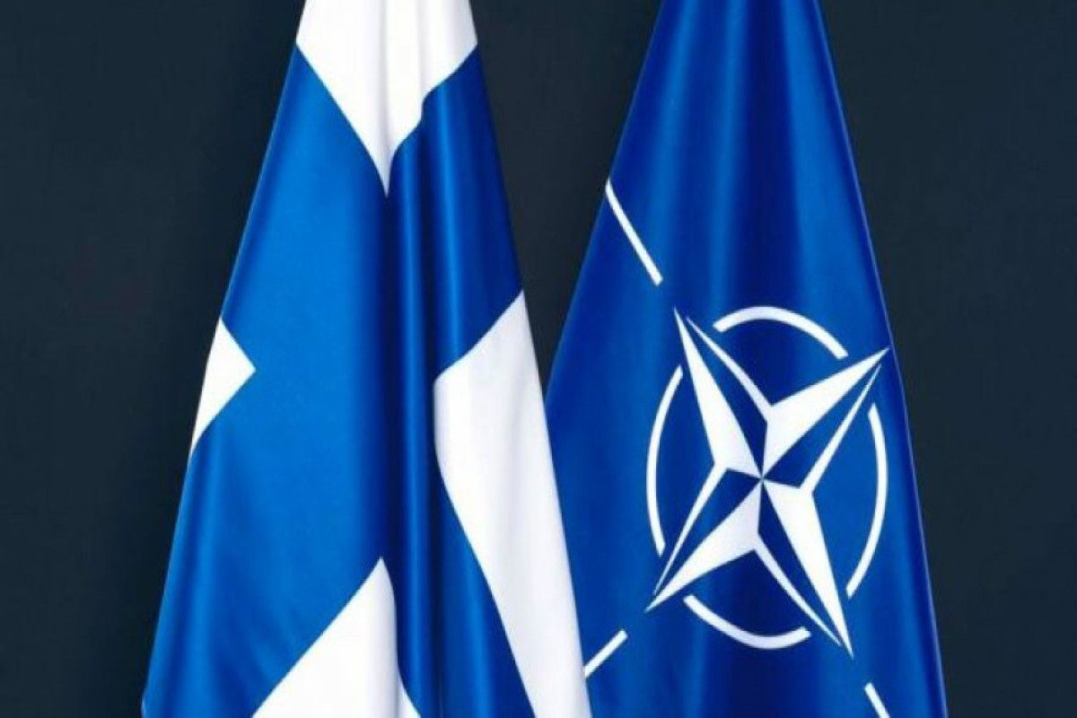 Парламент Финляндии проголосовал за вступление страны в НАТО.