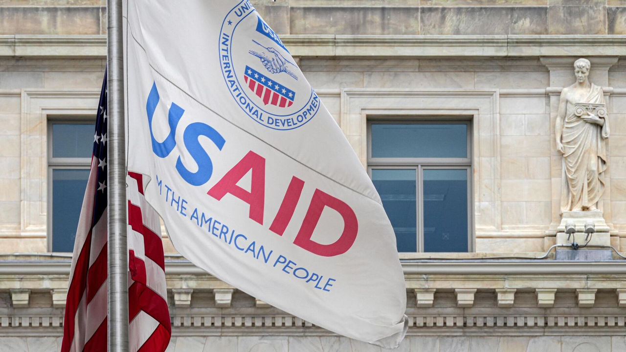 Более половины уволенных сотрудников USAID не смогли найти работу.