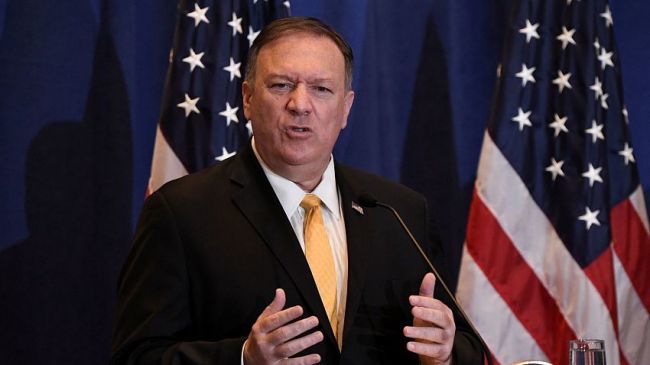 Помпео обвинил Китай в изначальном сокрытии информации по коронавирусу.
