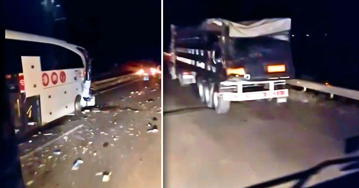 Un autobuz din Moldova cu hasidici, implicat într-un accident în Ucraina.