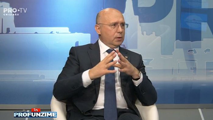 Павел Филип прокомментировал ситуацию с учителями из лицея «Orizont». 