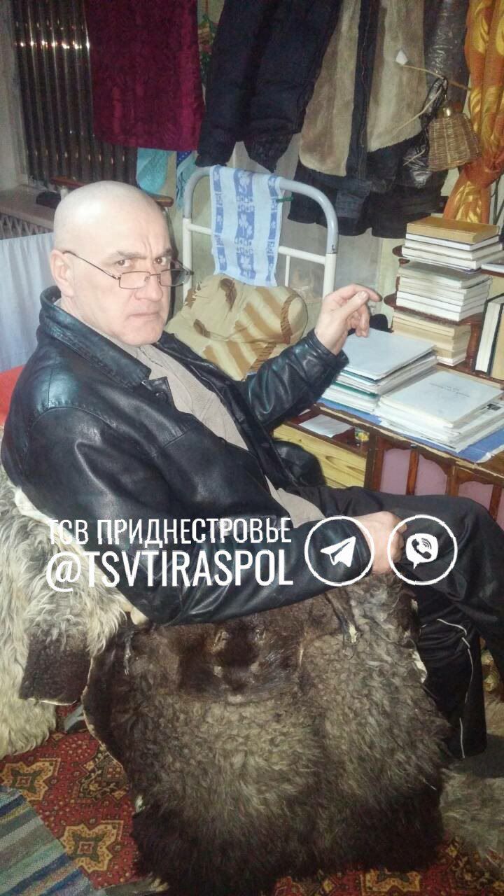 Личность погибшего установлена – это житель Тирасполя, ранее судимый 51-летний Василий Караман.