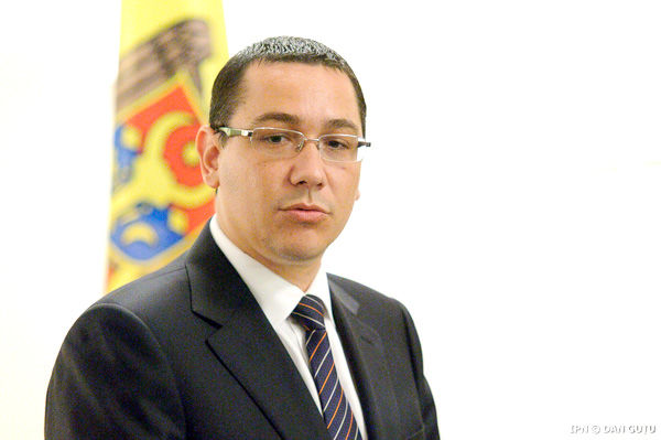 Ponta avertizează: Venirea la putere a partidelor pro-ruse în R. Moldova devine o certitudine.