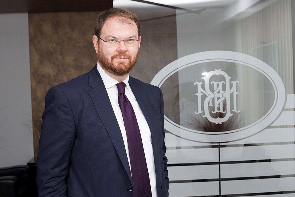 Глава Национального банка Серджиу Чокля.