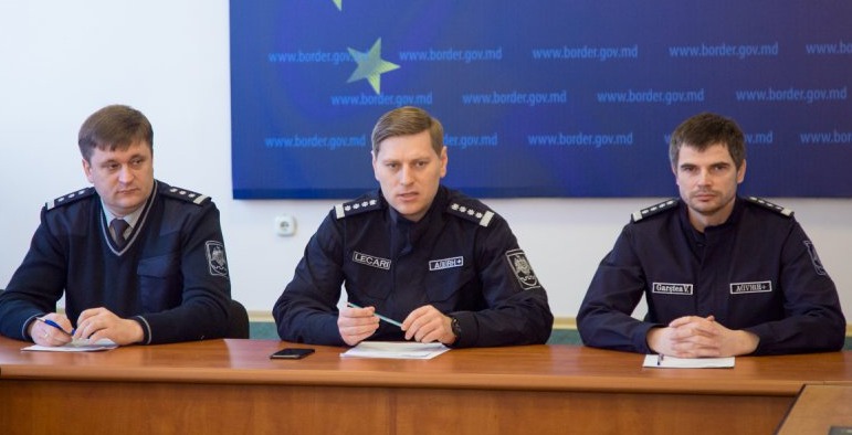 Пограничная полиция начала подготовку к пасхальным праздникам.