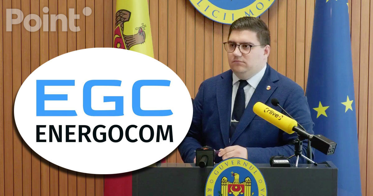 Vodă: Garanția de stat pentru creditul Energocom este o măsură necesară.