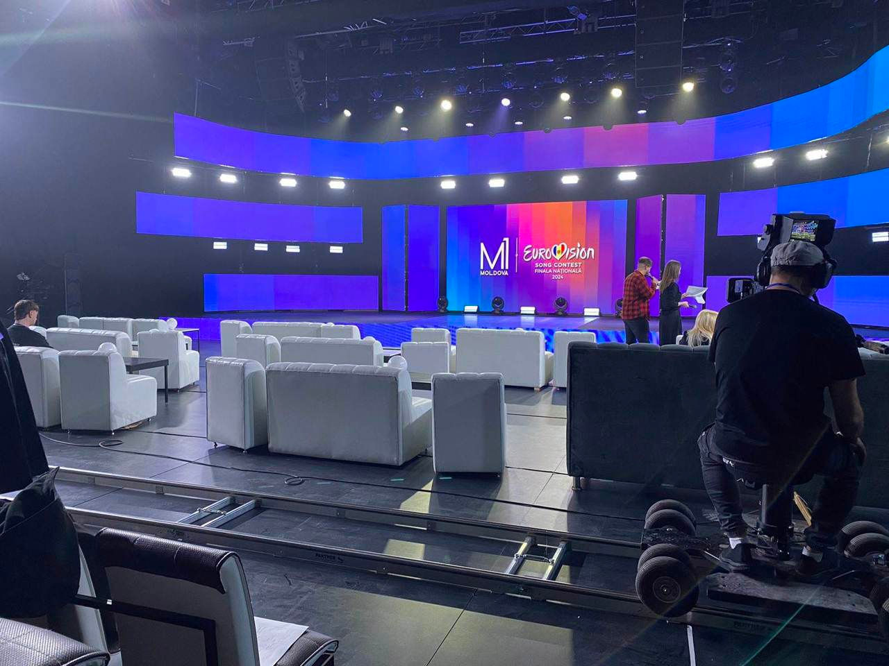 Teleradio-Moldova отказало Валерии Паша в конкурсе "Евровидение".