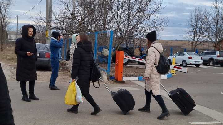 Гранты от ЕС получат 18 сел Молдовы, принимающих украинских беженцев.