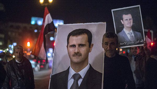 Чиновники считают, что только начало боевых действий против Дамаска поможет победить группировку ИГ.