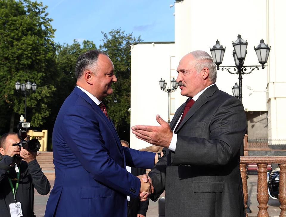Лукашенко, Эрдоган, патриарх Кирилл: Додон рассказал, кто посетит Молдову.