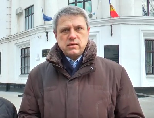 Чубашенко: Генпрокуратура – это дубина, которой бьют оппозицию.