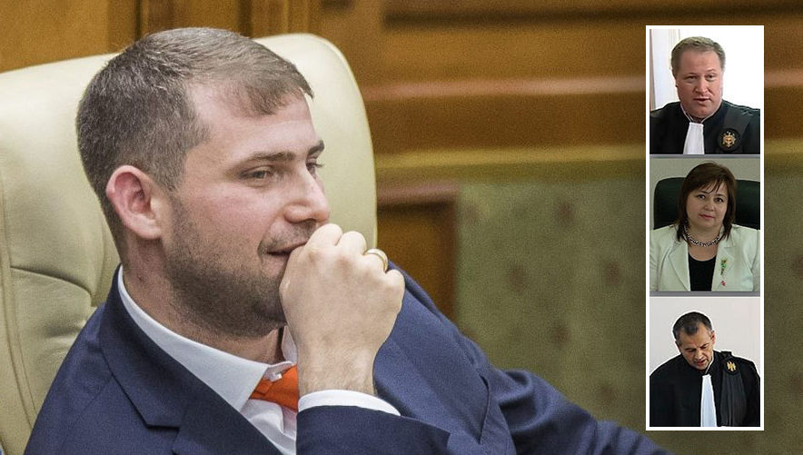 Шор пригрозил судьям: Мы не забудем. Коллаж: Point.md