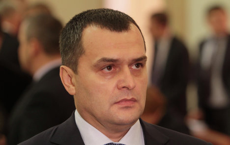 Захарченко: "Праворадикальные группировки планируют снова расшатать мир".  Фото: aspekty.net