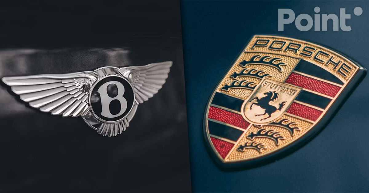 Самыми дорогими ввезенными в РМ авто в 2023 году были Bentley и Porsche.