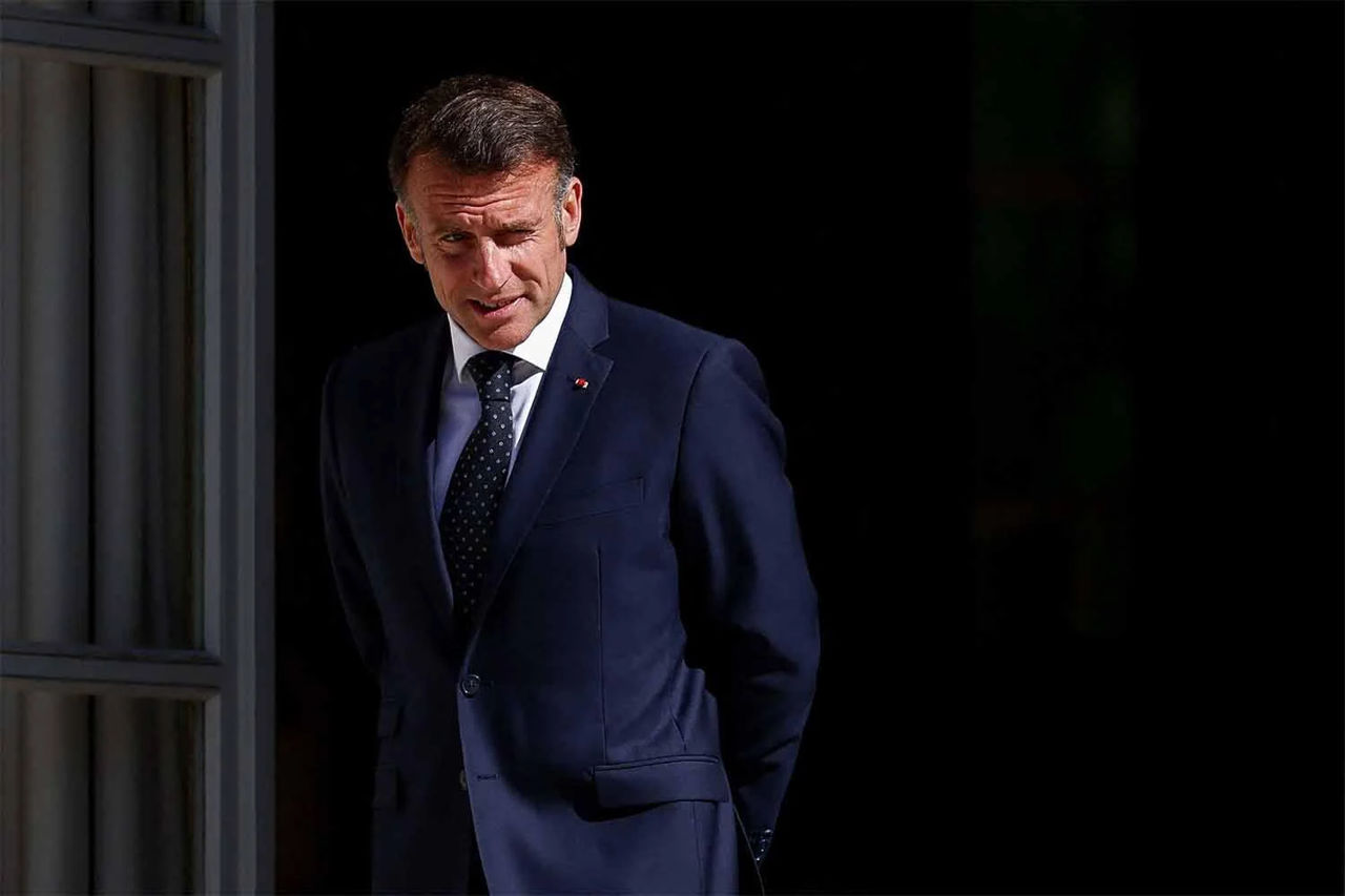 Macron a anunțat o conferință privind restabilirea navigației în Strâmtoarea Ormuz.