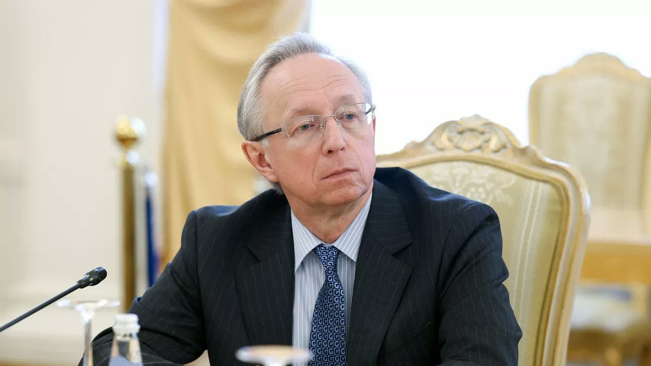 Galuzin: Moldova devine o bază de aprovizionare pentru Kiev.
