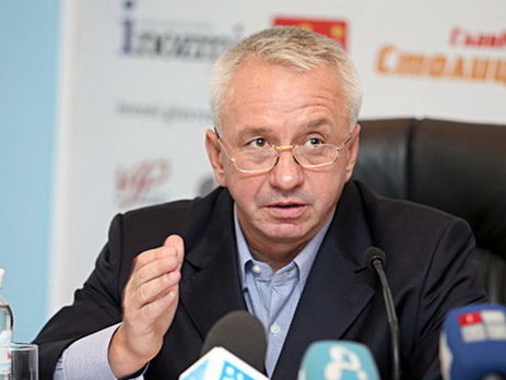 Бывший министр ЖКХ Украины Алексей Кучеренко.