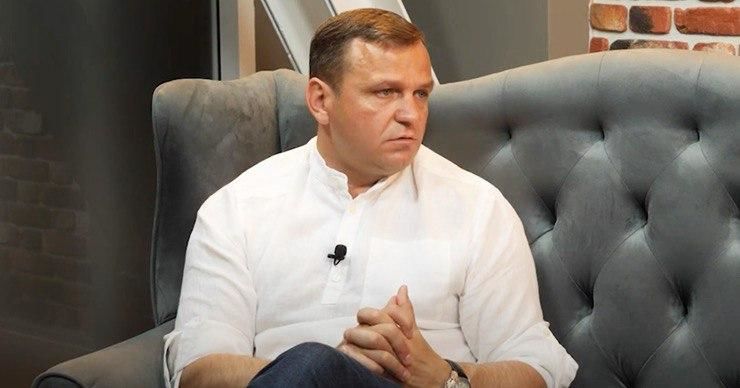 Председатель Платформы DA Андрей Нэстасе. 