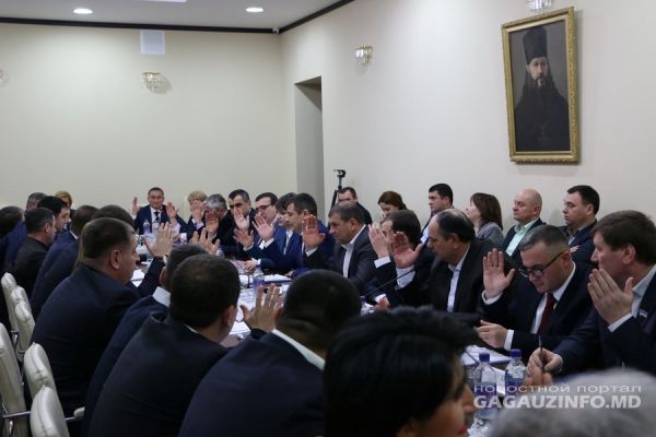 В 2018 году Народное собрание запланировало принятие только семи законов.