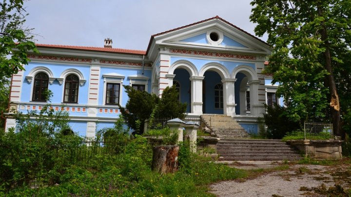 В Иванче вновь открыли для посетителей усадьбу Балиоза.