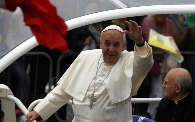 Un băieţel orfan din Moldova, îl va saluta personal pe Papa Francisc la Vatican, pe 4 septembrie.