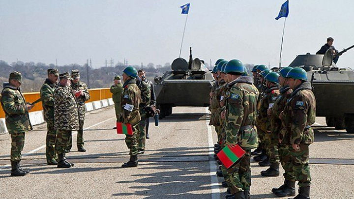 Informaţii oficiale şi exacte privind prezenţa efectivului militar al Moscovei în Transnistria nu sunt. 