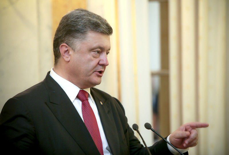 Порошенко подчеркнул готовность армии к обороне.